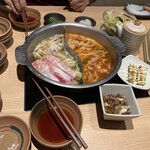 しゃぶしゃぶ温野菜 - 