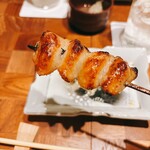 焼鳥 角レ - ぼんじり