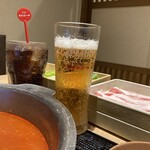 しゃぶしゃぶ温野菜 - 