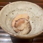 和食 いいくら - なまこみぞれ酢