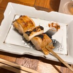 焼鳥 角レ - もも