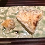 和食 いいくら - 白甘鯛