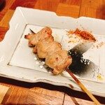 焼鳥 角レ - せせり