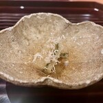 和食 いいくら - 子持ち昆布