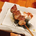 焼鳥 角レ - 砂肝