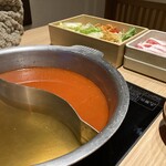 しゃぶしゃぶ温野菜 - 