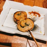 焼鳥 角レ - きつね