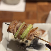 焼鳥 角レ - トロもも