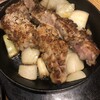 豚ステーキ　十一