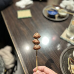 炭火燒鳥Ryo 東茶屋街店 - 