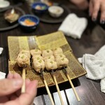 炭火燒鳥Ryo 東茶屋街店 - 