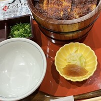 うなぎ和食 しら河 名駅店 - 