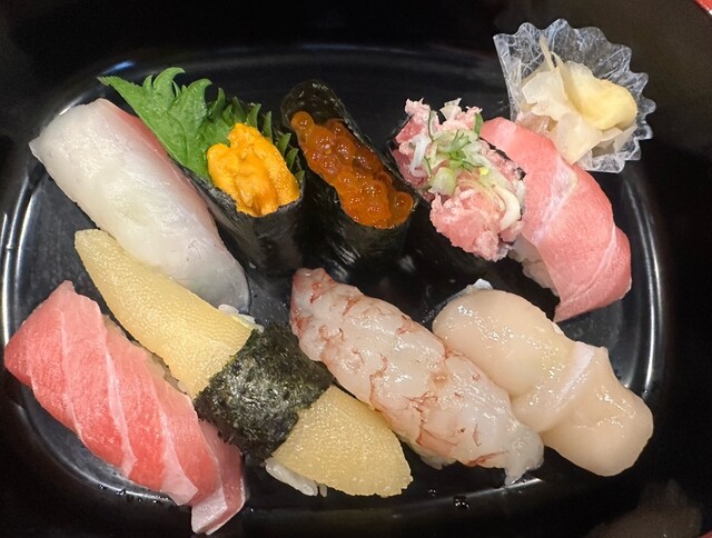 太郎寿し - 相馬（寿司）の写真