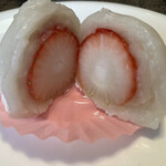 安田大納言 - いちご大福✨(期間限定)