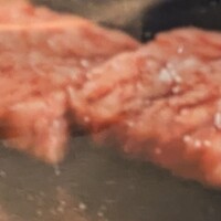 ブォナージョ・フューチャリスティック・テッパン・スタイル - 和牛ステーキ