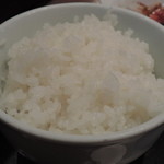 神田 雲林 - ライス