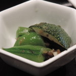 神田 雲林 - 小鉢②