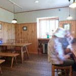 いし豆 - 2014.6　店内