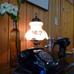 いし豆 - 2014.6　店内