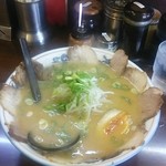 北海ラーメン - 味噌チャーシュー麺