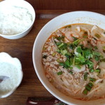 ボァトゥン - トムヤムクンラーメン