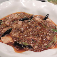 神田 雲林 - 激辛麻婆豆腐