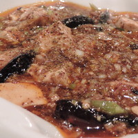 神田 雲林 - 激辛麻婆豆腐　アップ