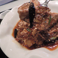 神田 雲林 - 激辛麻婆豆腐