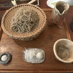 そばきり 日曜庵 - 