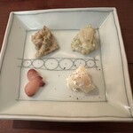 そばきり 日曜庵 - 