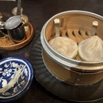 お酒と中華 eito - 小籠包