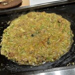 月島もんじゃ こぼれや 別邸 - 