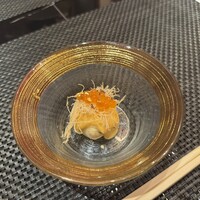 完全個室鮨和食かなうS - 煌めきチーズポテトサラダ