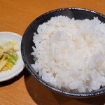 中華そば うえまち - 米