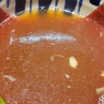 中華そば うえまち - 〆