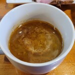 極汁美麺 umami - つけ汁