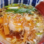 中華そば うえまち - つけ汁