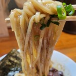 極汁美麺 umami - 麺が