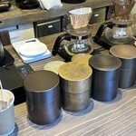 ナノ コーヒーロースター - 