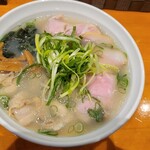 ラーメン 坊也哲 - 蛤