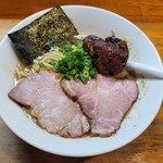 極汁美麺 umami - わっほい