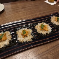 鉄板焼キュイジーヌ バンブー グラッシィ 恵比寿店 - 