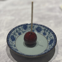 中国意境菜 白燕 - 