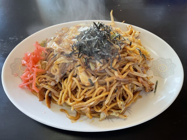 いかり食堂 - 鼠ケ関（中華料理）の写真