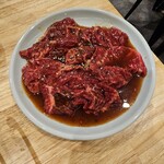 焼肉ホルモン誠 - ハラミ