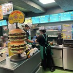 ラッキーピエロ 函館駅前店 - 