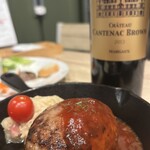 ワイン、ときどき豚 - 