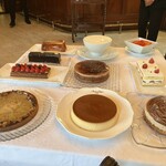 マダム・トキ - ワゴンデセール