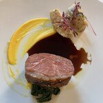 マダム・トキ - 肉料理