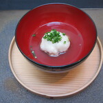 日本料理 TOBIUME - 福を取り込む